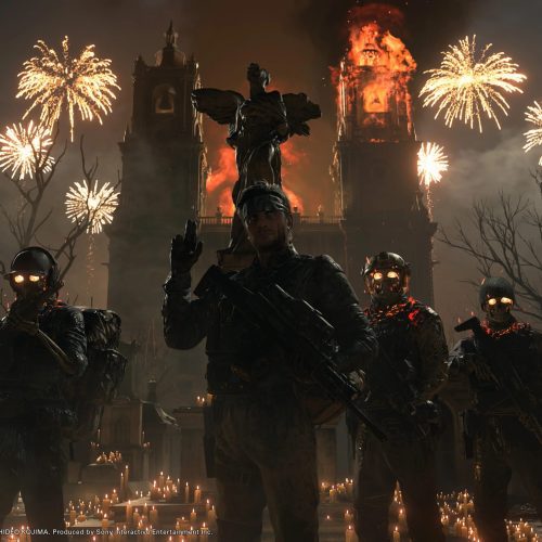 ایستراگهای Death Stranding 2 طرفداران قدیمی
