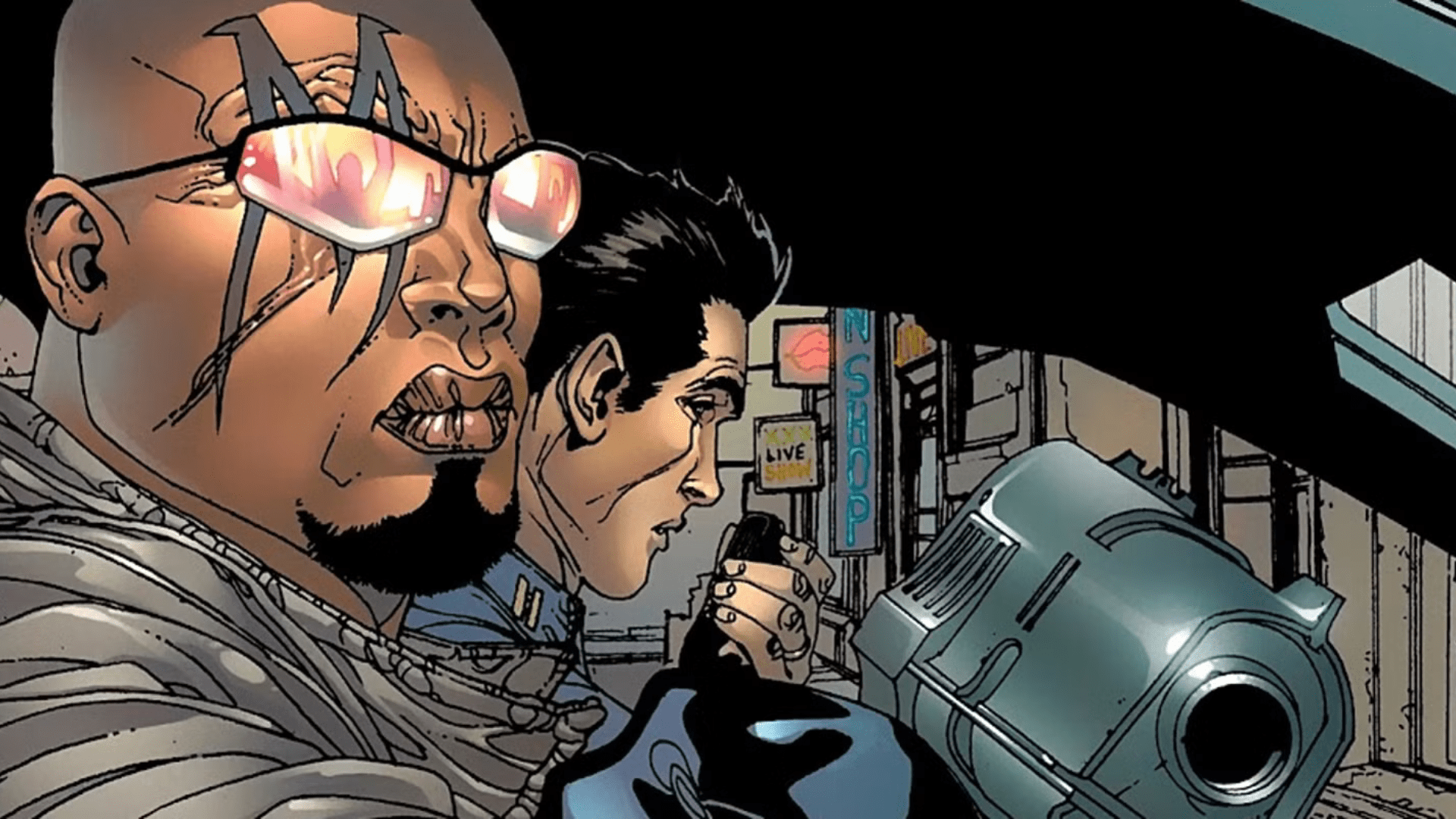 رتبهبندی برترین اسپین آف X-Men