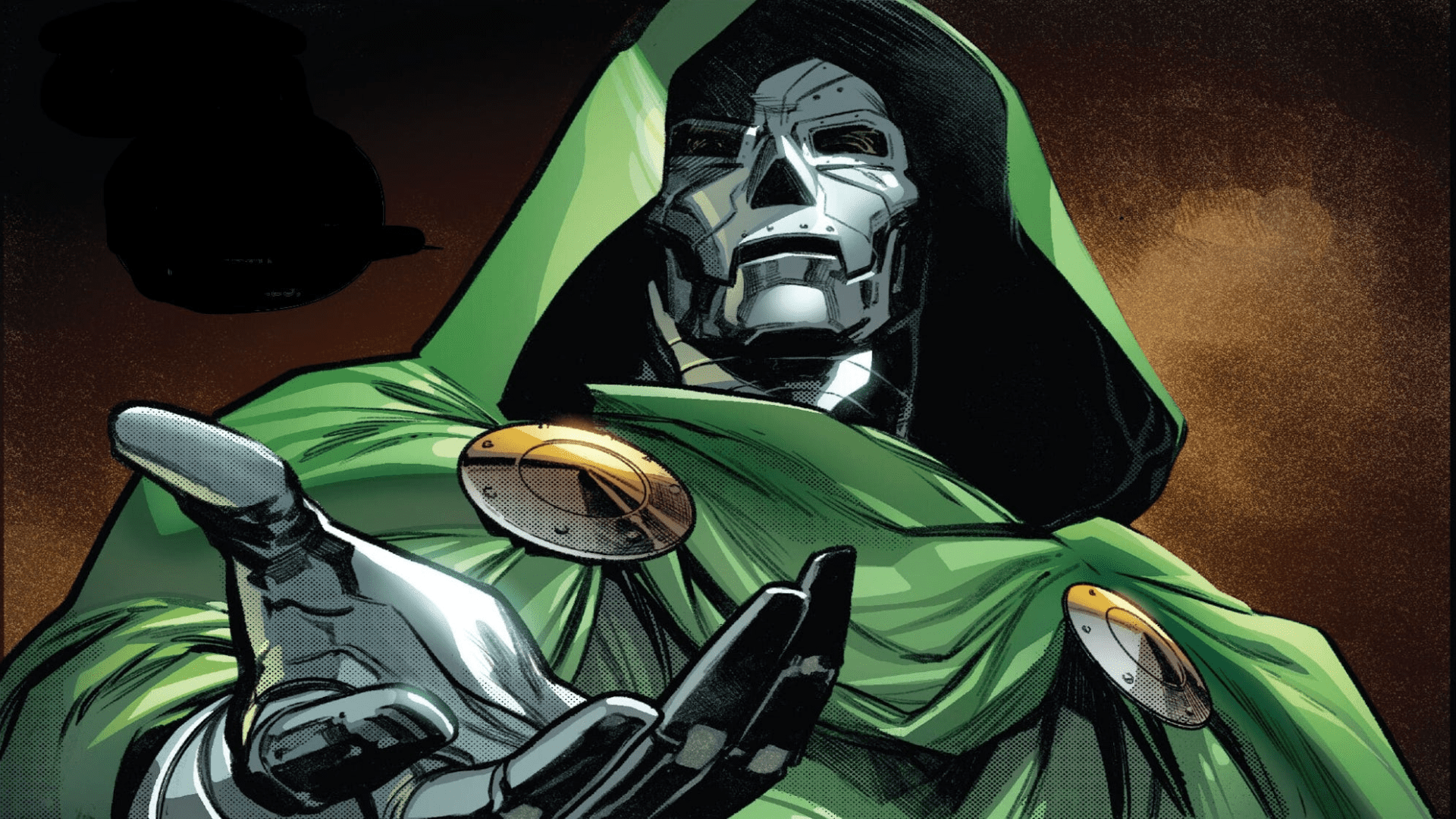 شخصیت Doctor Doom
