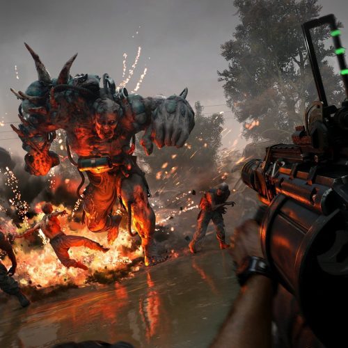 تریلر جدید Dying Light: The Beast