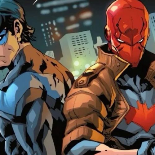 داستان انیمیشن Dynamic Duo