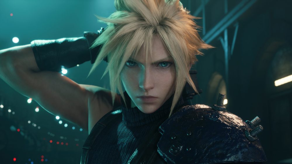 محتویات بازسازی قسمت سوم Final Fantasy 7