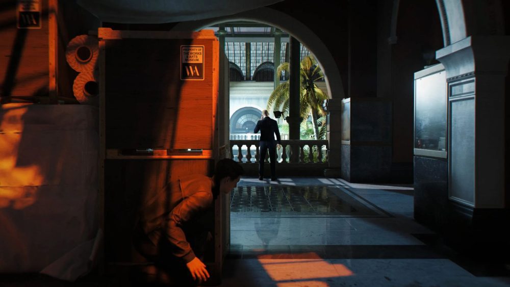 بازی 007 First Light Hitman پوسته جدید