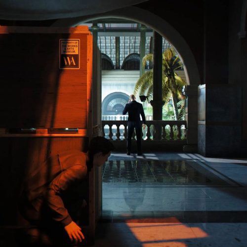 بازی 007 First Light Hitman پوسته جدید