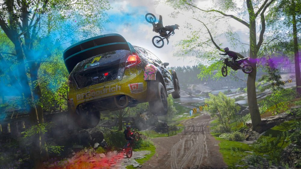 تغییر فصل Forza Horizon 6