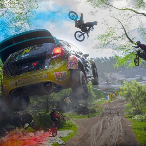 تغییر فصل Forza Horizon 6