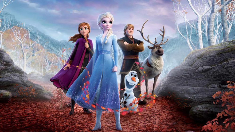 خلاصه داستان Frozen 3