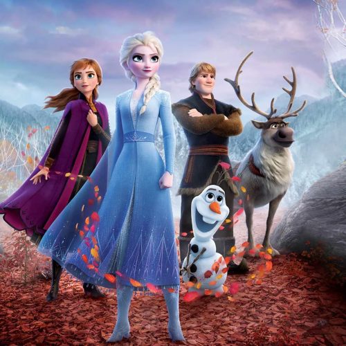 خلاصه داستان Frozen 3
