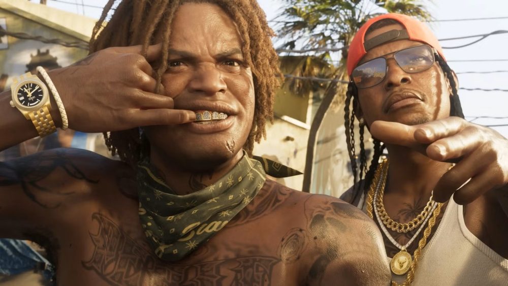 دامنه وبسایتهای بازی GTA 6