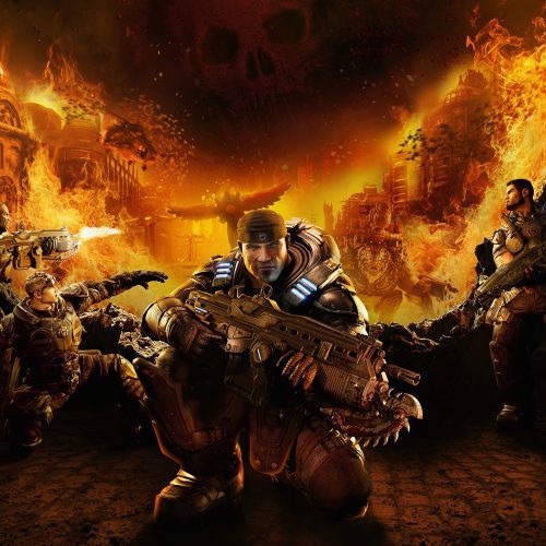 بازی Gears of War: Reloaded
