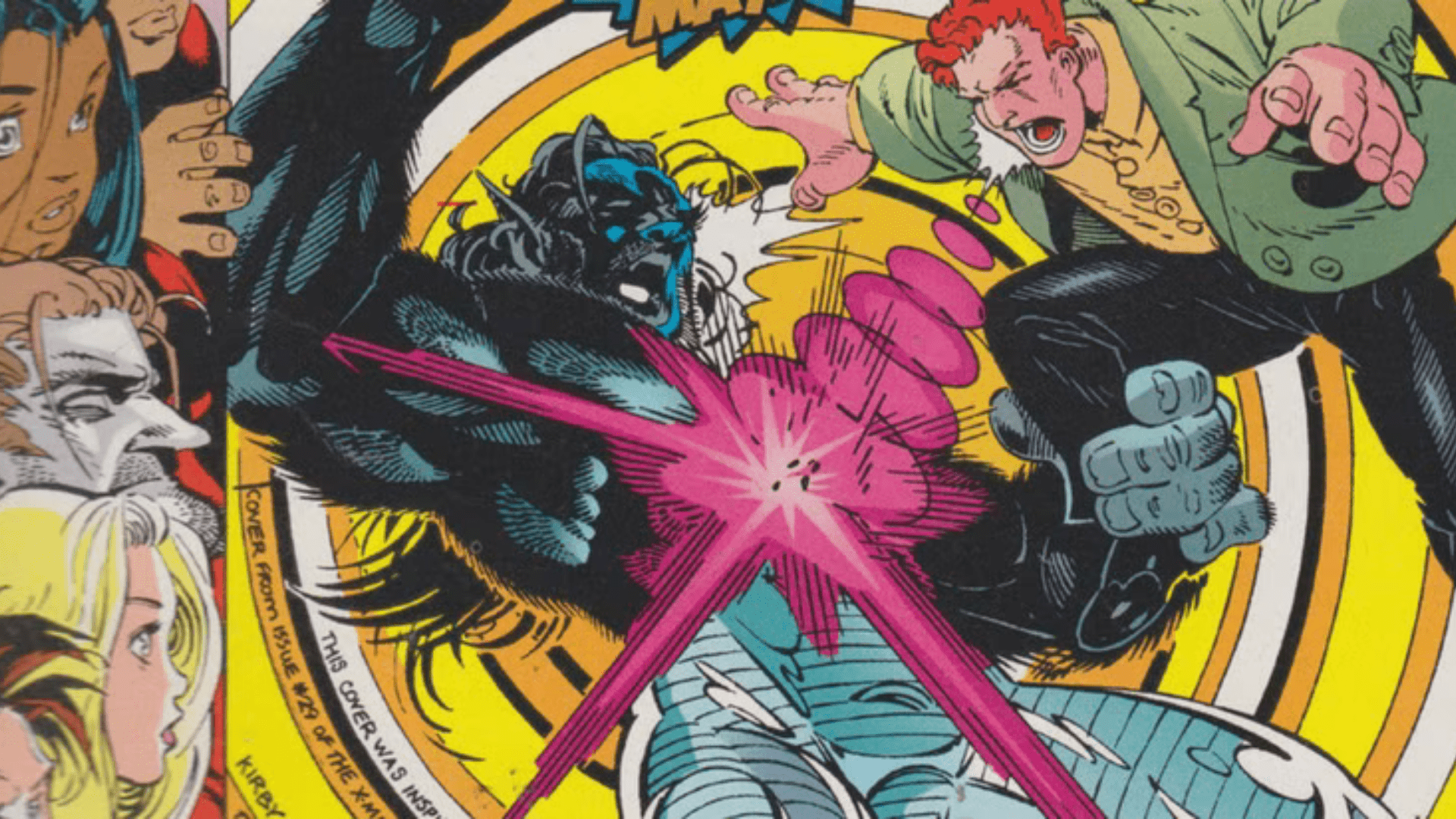 New X-Men is the Tragedy of Mutant Youth