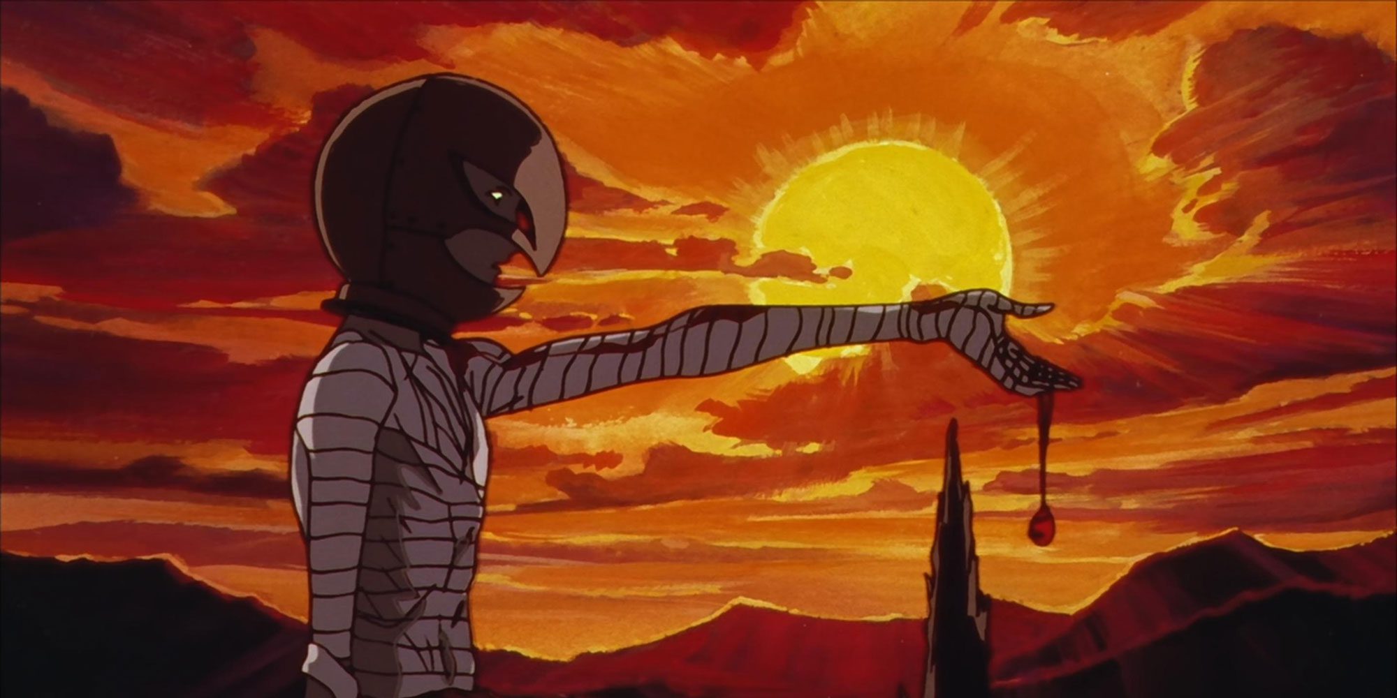 معرفی دارک ترین شخصیت های شرور در انیمه ها