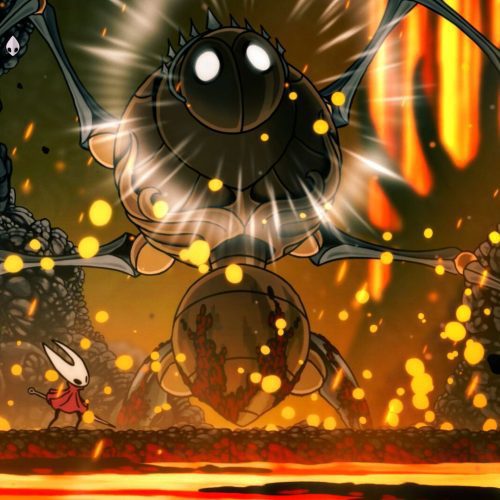 Hollow Knight: Silksong پلیرهای استیم