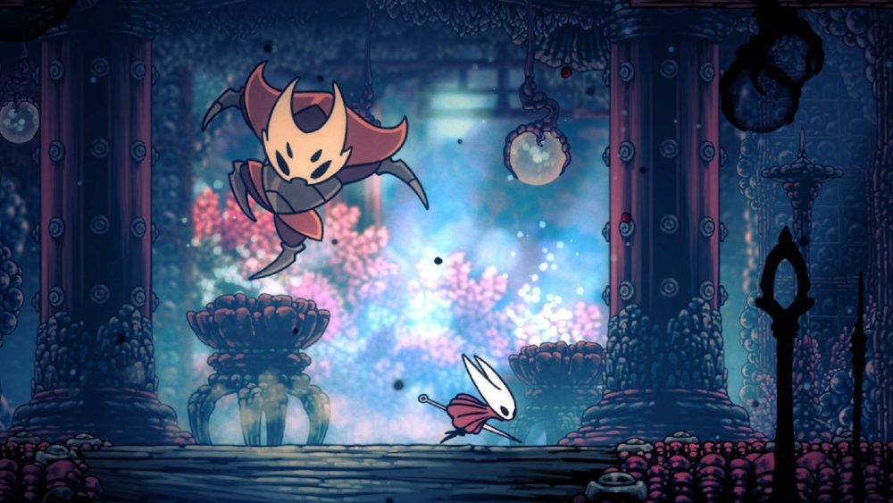 حالت چندنفره Hollow Knight: Silksong