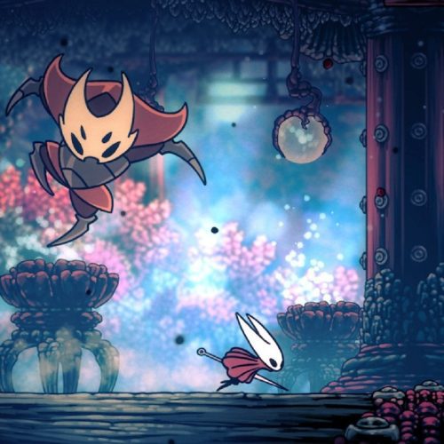 حالت چندنفره Hollow Knight: Silksong