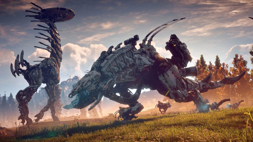 بازی Horizon Zero Dawn ایکس باکس