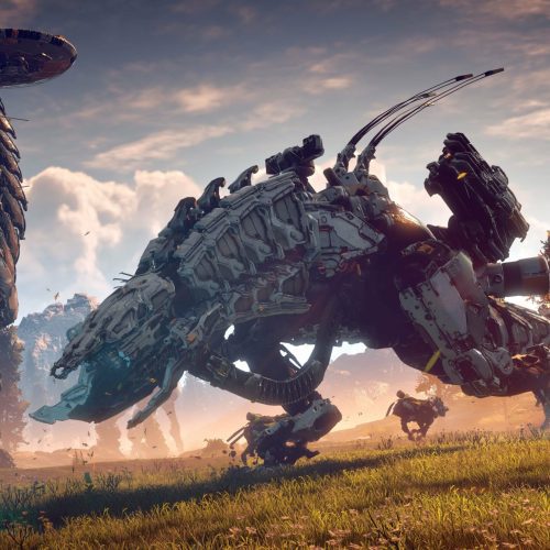 بازی Horizon Zero Dawn ایکس باکس