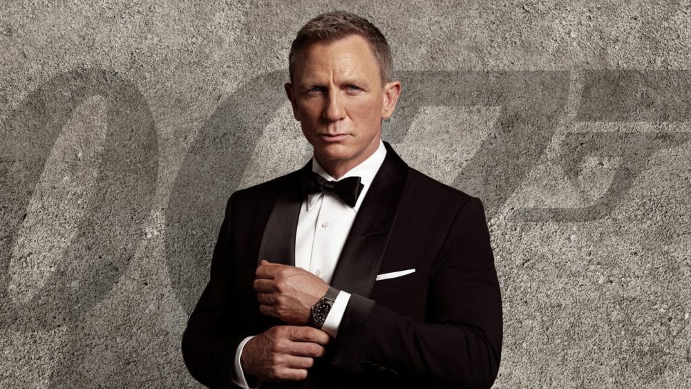 بازیگر جدید James Bond