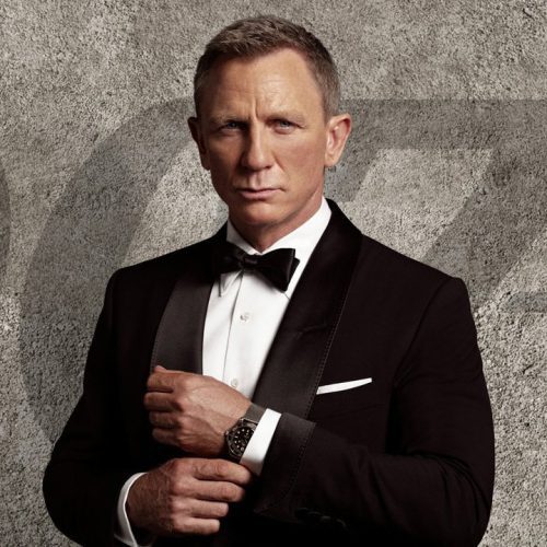 بازیگر جدید James Bond