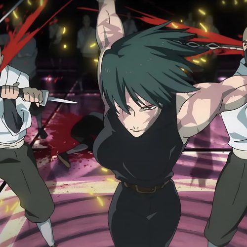 سازنده انیمه Jujutsu Kaisen فصل سوم