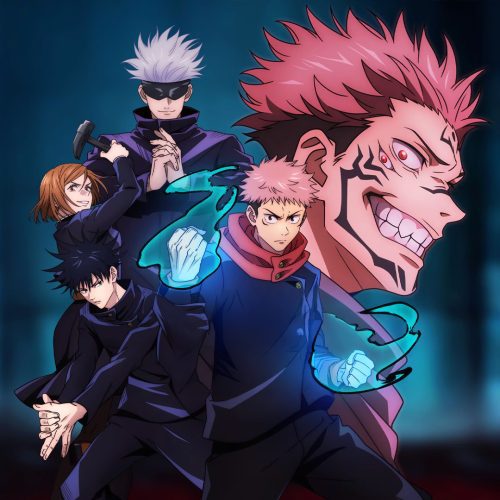 تاریخ انتشار فصل سوم جوجوتسو کایسن