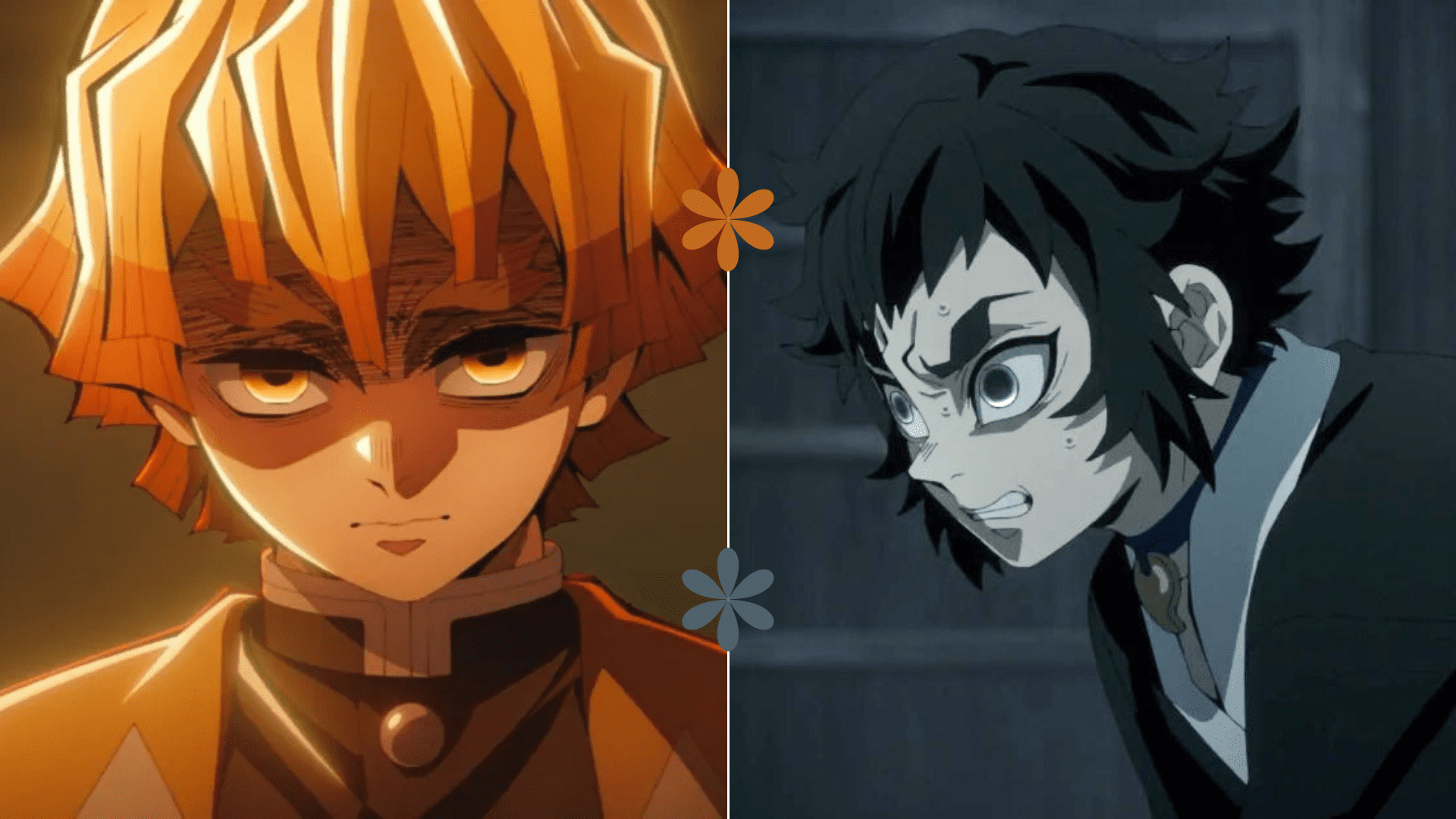 زنیتسو در انیمه شیطان کش