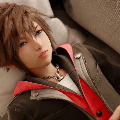 بازی Kingdom Hearts 4 بازی FF7 Remake 3