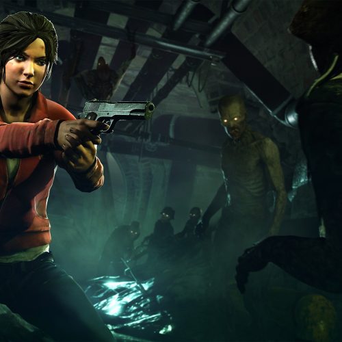 بازی جدید Left 4 Dead
