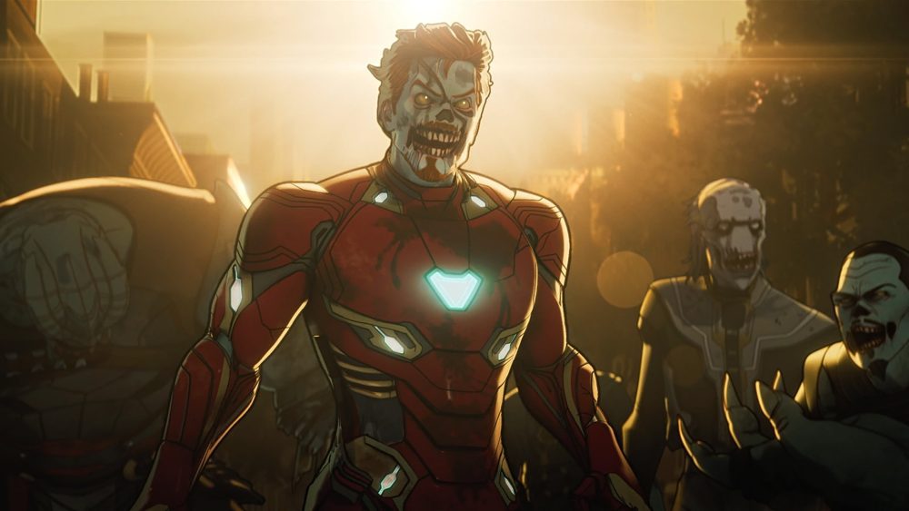 واکنش‌های اولیه Marvel Zombies