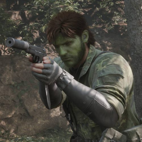 عملکرد ایکس باکس Metal Gears Solid 3