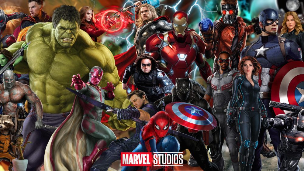 نقش‌های فرنچایز MCU