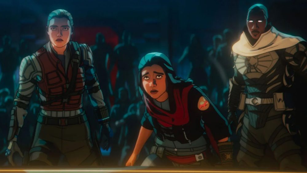 نمره راتن تومیتوز Marvel Zombies