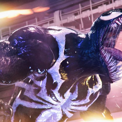 بازی اسپین آف Venom