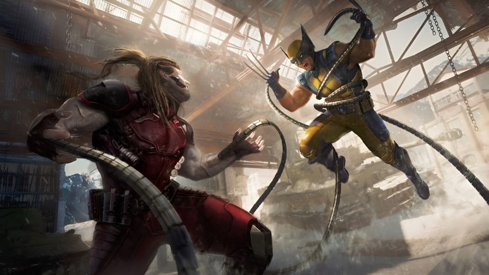 نمایش جدید Marvel’s Wolverine