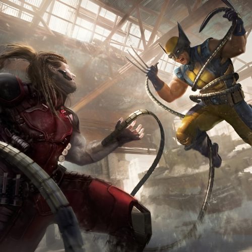 نمایش جدید Marvel’s Wolverine