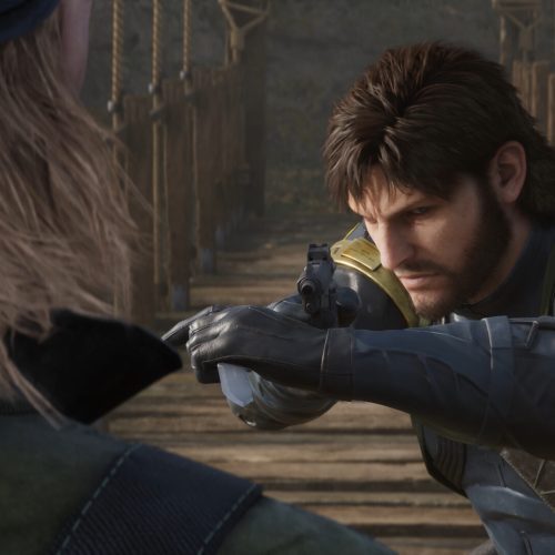 تیم توسعهدهنده Metal Gear Solid Delta