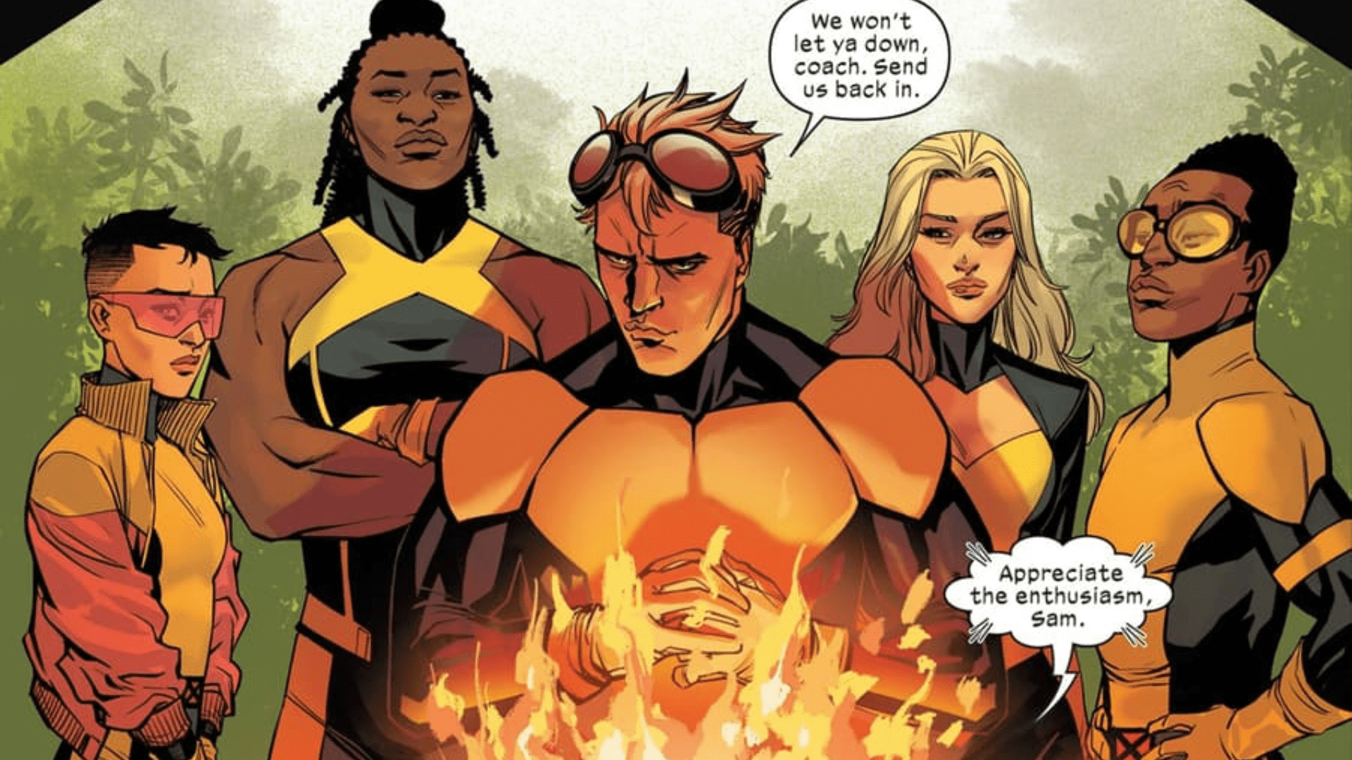 New X-Men is the Tragedy of Mutant Youth