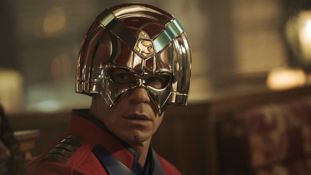 جان سینا سریال Peacemaker