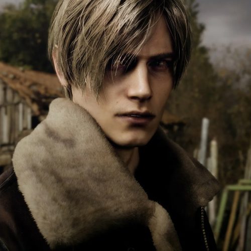 لئون کندی فیلم Resident Evil