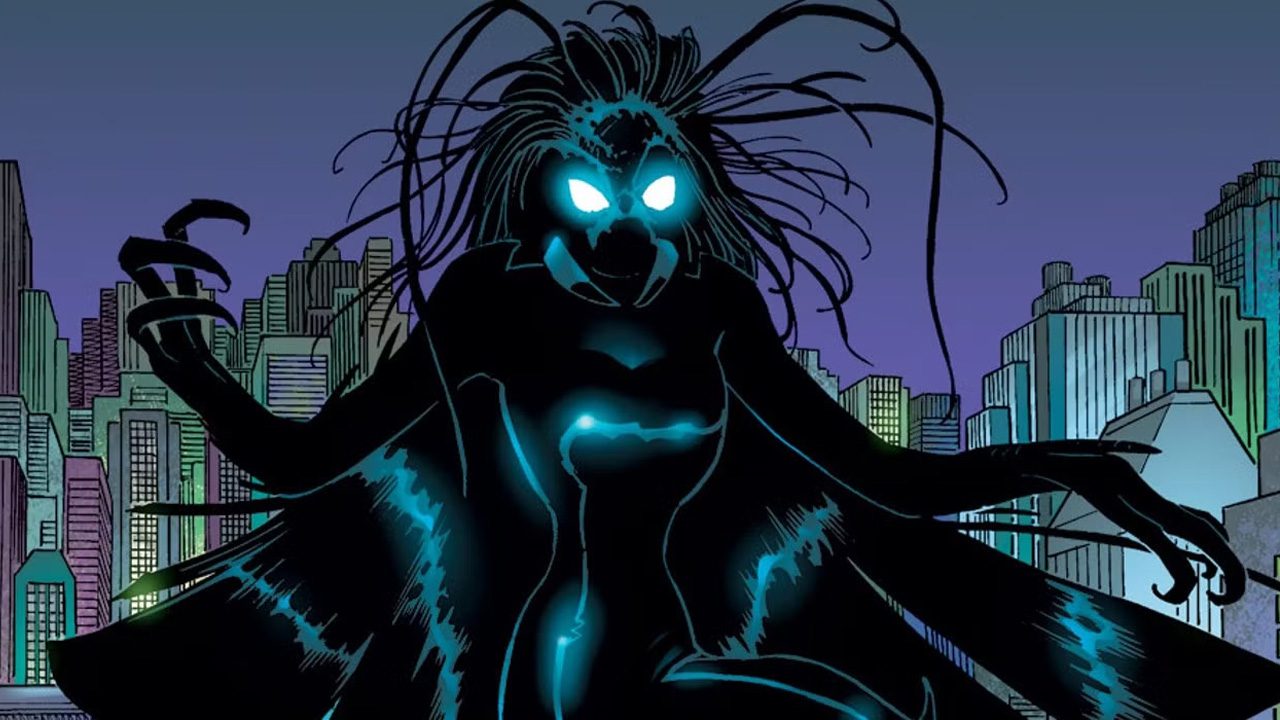 نام شرور اصلی Spider-Man: Brand New Day