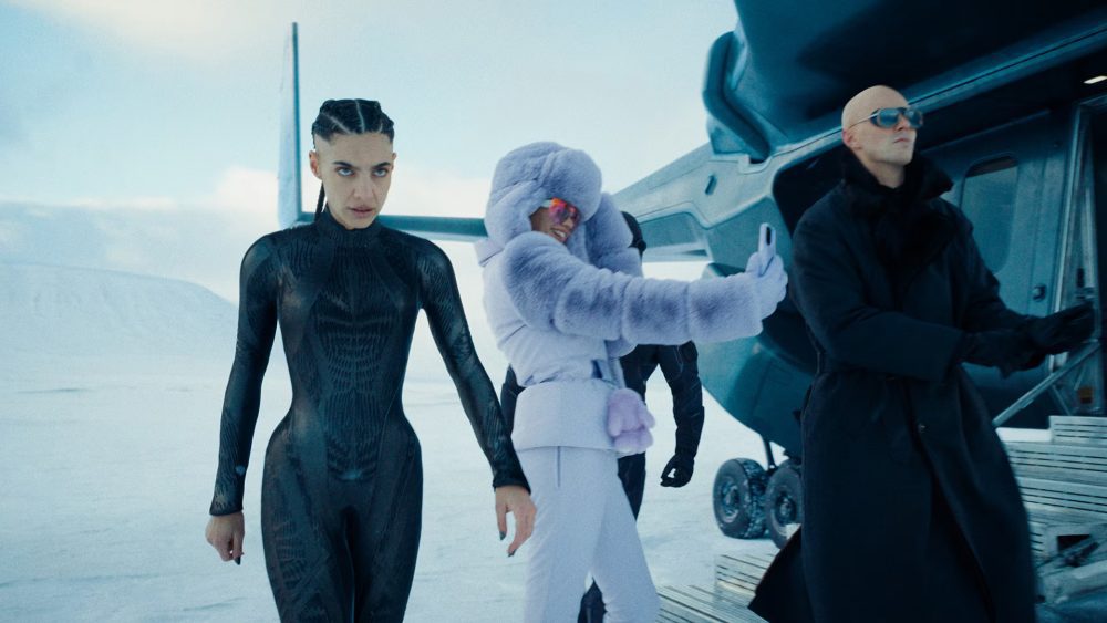 انجینیر در Man of Tomorrow