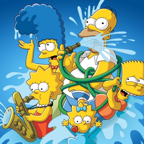 انیمیشن The Simpsons 2