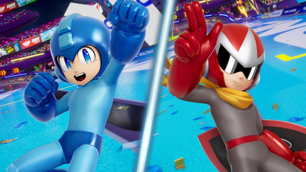 مگامن بسته الحاقی Sonic Racing: CrossWorlds