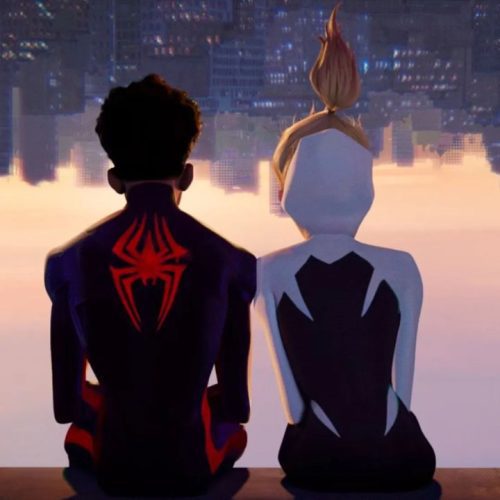 اکران انیمیشن Spider-Man: Beyond The Spider-Verse