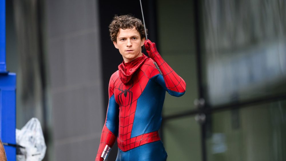 مصدومیت تام هالند