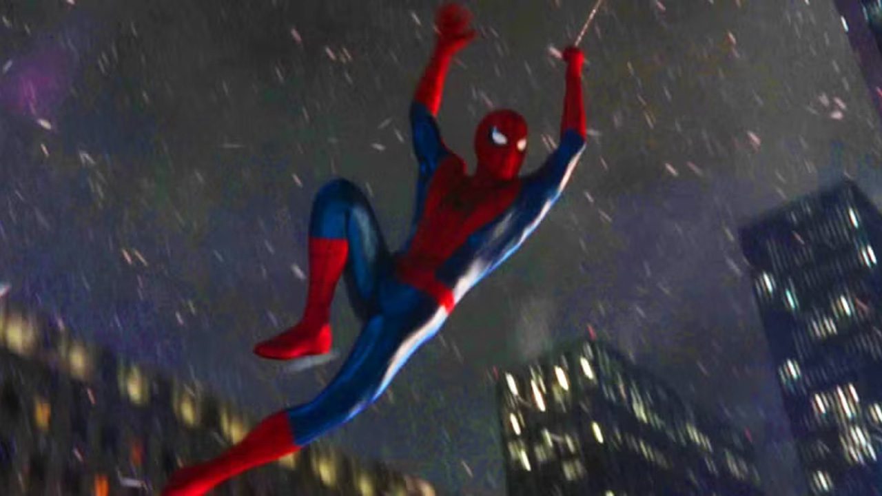 تئوری Spider-Man: Brand New Day