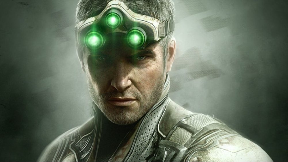 سری بازی Splinter Cell