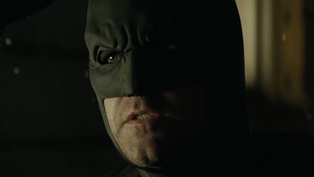 کارگردان Suicide Squad بتمن