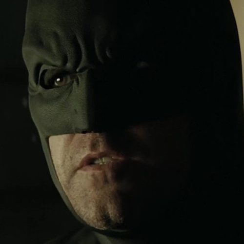 کارگردان Suicide Squad بتمن