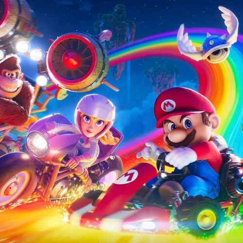 عنوان Super Mario Bros. Movie 2